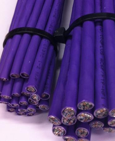 Cat5 and Cat6 Cable Bundles